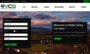 Rvcarsales.co.uk thumbnail