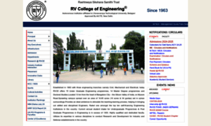 Rvce.edu.in thumbnail