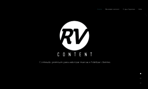 Rvcontentdesign.com thumbnail