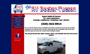 Rvdoctortucson.com thumbnail