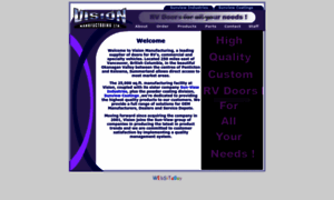 Rvdoors.ca thumbnail