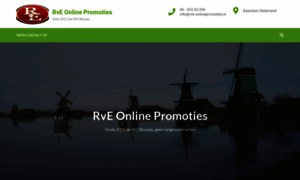 Rve-onlinepromoties.nl thumbnail