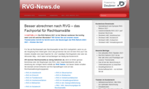Rvg-news.de thumbnail