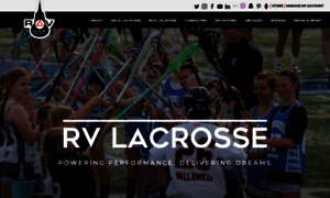 Rvlacrosse.com thumbnail