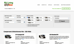 Rvliving-now-usa.campertravelbookings.com thumbnail