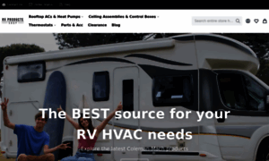 Rvproductsshop.com thumbnail