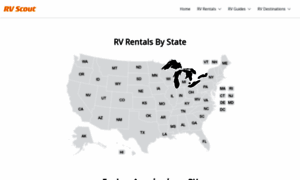 Rvrentalscout.com thumbnail