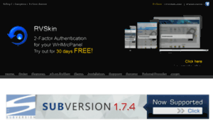 Rvskins.com thumbnail