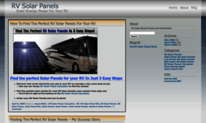 Rvsolarpanels.wordpress.com thumbnail