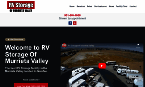 Rvstorageofmurrietavalley.com thumbnail