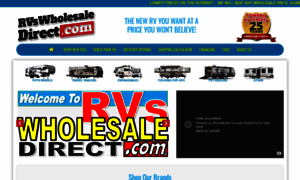 Rvswholesaledirect.com thumbnail