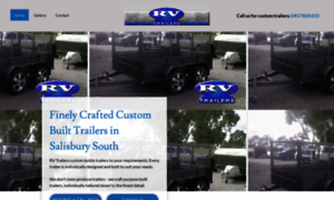 Rvtrailers.com.au thumbnail