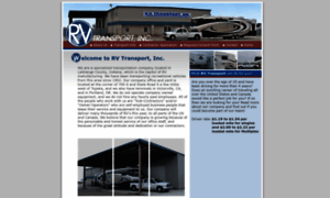 Rvtransport.com thumbnail