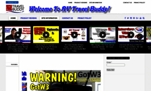 Rvtravelbuddy.com thumbnail