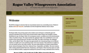 Rvwinegrowers.org thumbnail