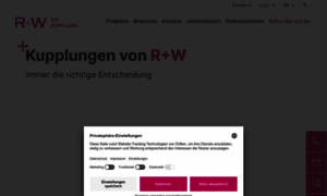 Rw-kupplungen.de thumbnail