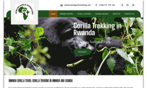 Rwandagorillatrekking.com thumbnail