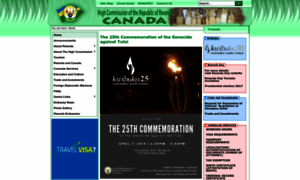 Rwandahighcommission.ca thumbnail