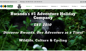 Rwandan-adventures.com thumbnail