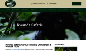Rwandasafaris.com thumbnail