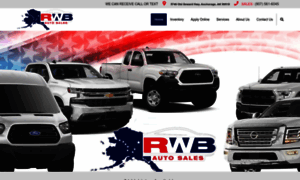 Rwbauto.com thumbnail