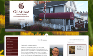 Rwgrahamfuneralhome.com thumbnail