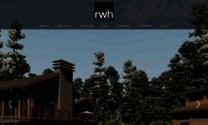 Rwh-architect.com thumbnail
