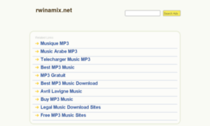 Rwinamix.net thumbnail