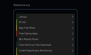 Rwinamix.org thumbnail
