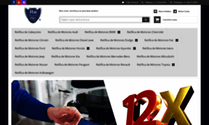 Rwmotores.com.br thumbnail