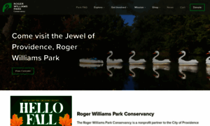 Rwpconservancy.org thumbnail