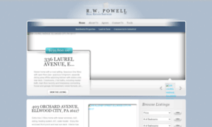 Rwpowellrealestate.com thumbnail