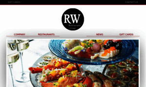 Rwrestaurantgroup.com thumbnail