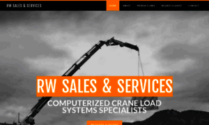 Rwsalesandservices.ca thumbnail