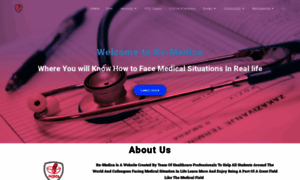 Rx-medica.com thumbnail