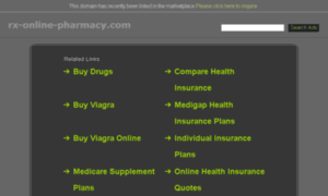 Rx-online-pharmacy.com thumbnail