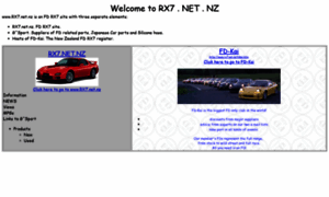 Rx7.net.nz thumbnail