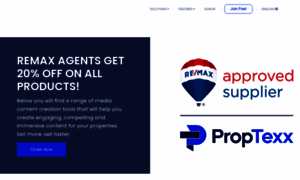 Rxapprovedsupplierstore.proptexx.com thumbnail
