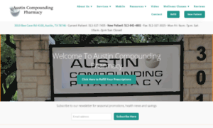 Rxaustintx.com thumbnail