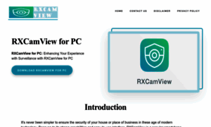 Rxcamviewpc.com thumbnail