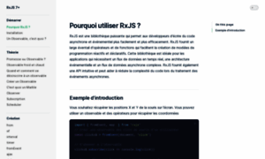 Rxjs.fr thumbnail