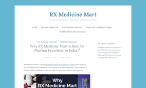 Rxmedicinemart.wordpress.com thumbnail