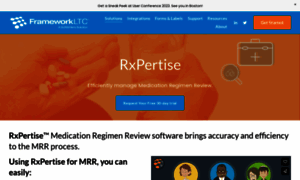 Rxpertise.com thumbnail