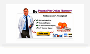 Rxpharmaplus.org thumbnail