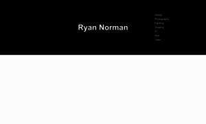 Ryan-norman.com thumbnail
