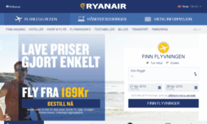 Ryanair.no thumbnail