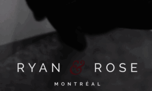 Ryanandrose.com thumbnail