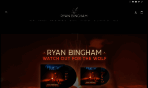 Ryanbinghamstore.com thumbnail