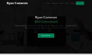 Ryancameron.me thumbnail