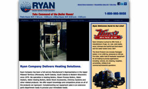 Ryancompanyinc.com thumbnail